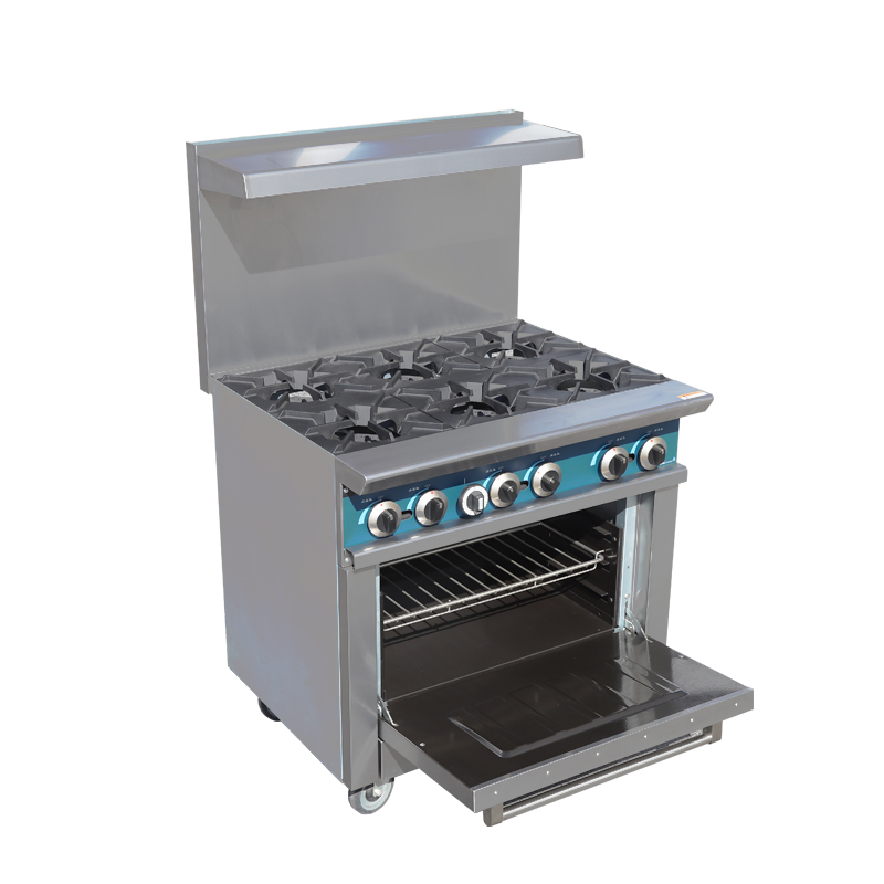 Коммерческое кухонное оборудов – обзор и цена Commercial Kitchen Burner