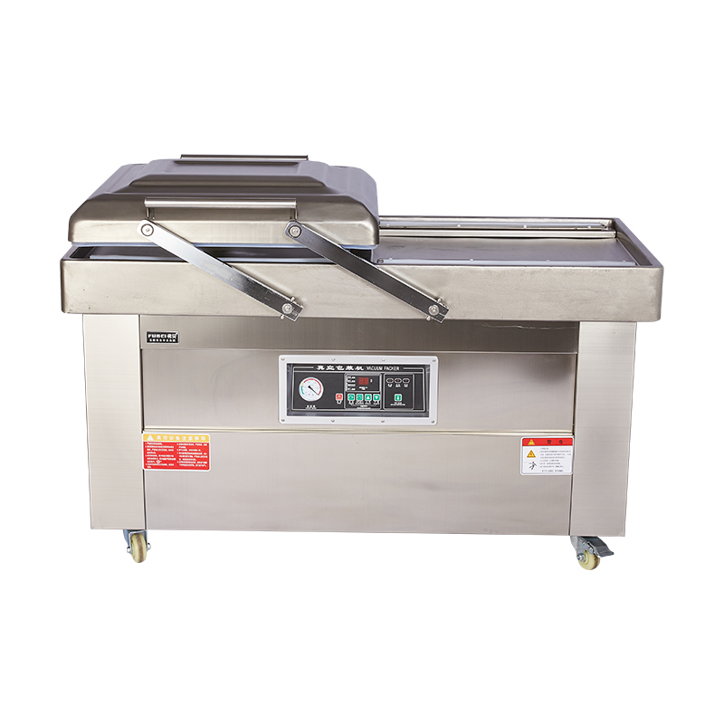 Полуавтоматический двухкамерны – обзор и цена Vacuum Sealer