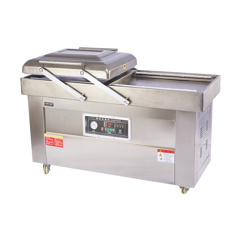 Полуавтоматический двухкамерны – обзор и цена Vacuum Sealer