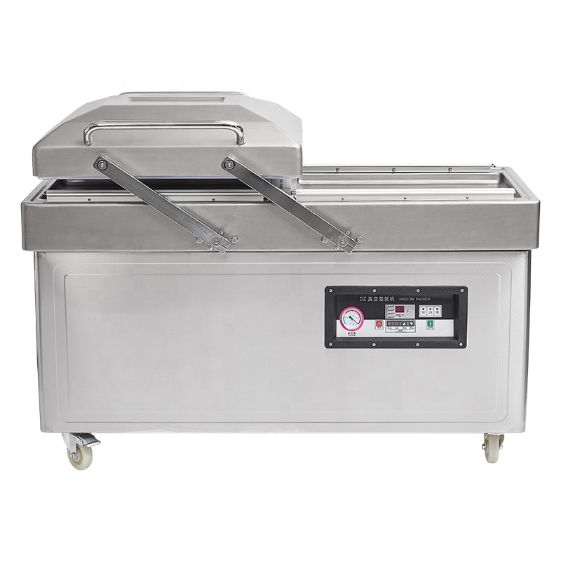 Вакуумный упаковщик Fubei DZ-6 – обзор и цена Vacuum Sealer