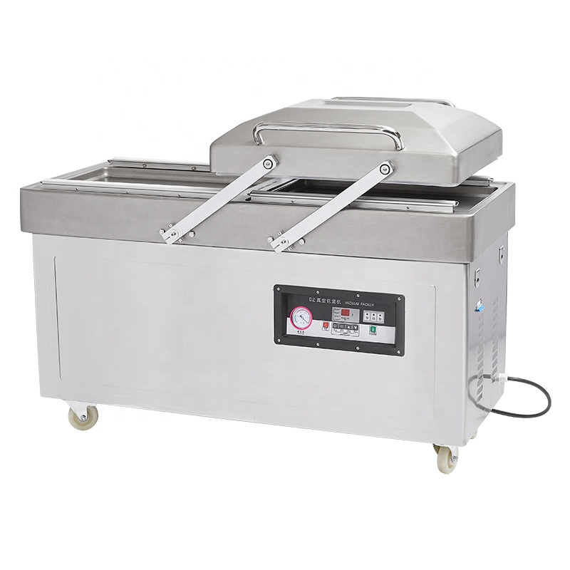 Вакуумный упаковщик Fubei DZ-6 – обзор и цена Vacuum Sealer