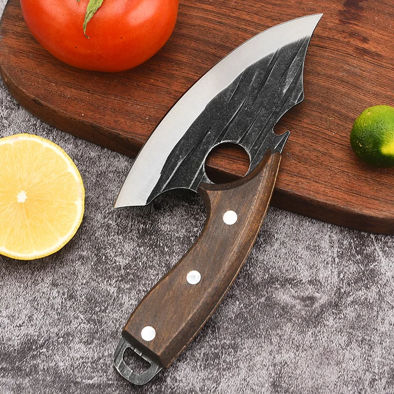 Профессиональный нож для разде – обзор и цена Commercial Kitchen Knives