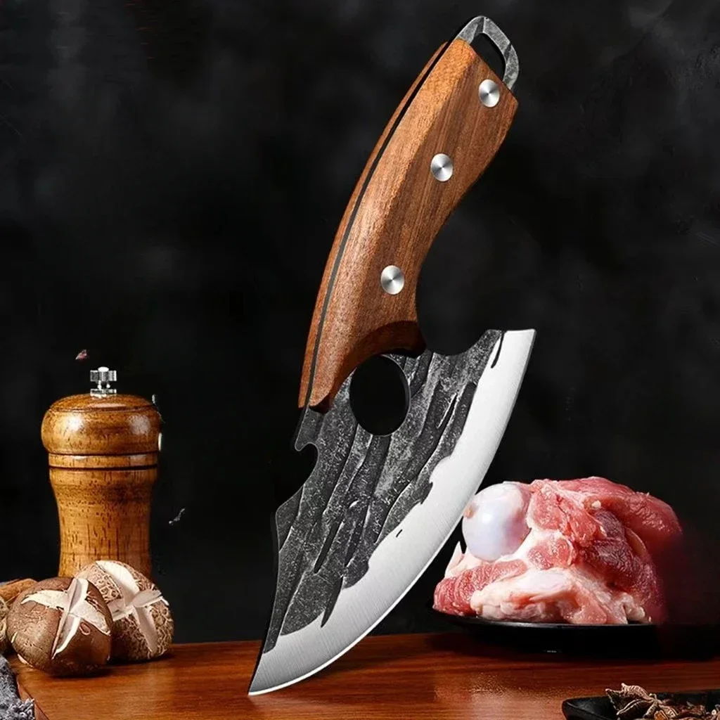 Профессиональный нож для разде – обзор и цена Commercial Kitchen Knives