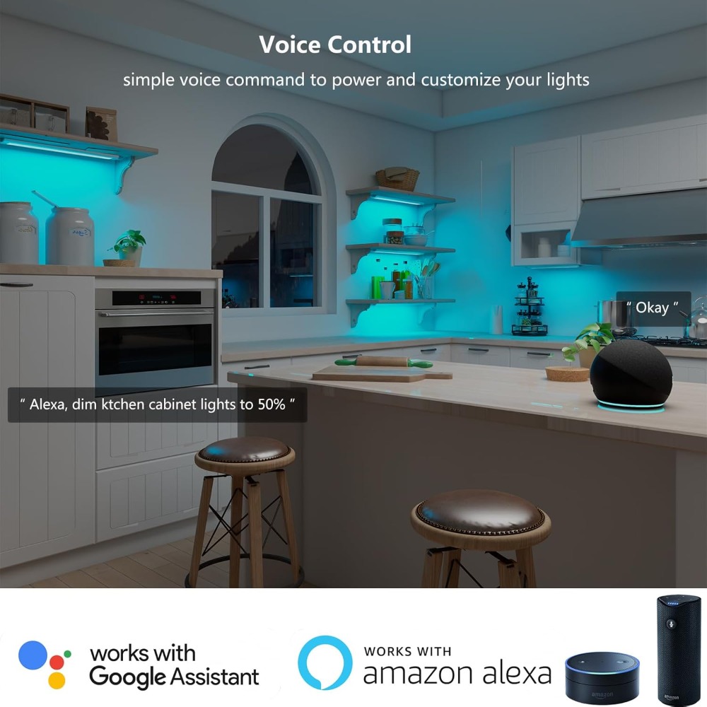 DC12V RGB Цветное освещение по – обзор и цена Commercial Kitchen Lighting