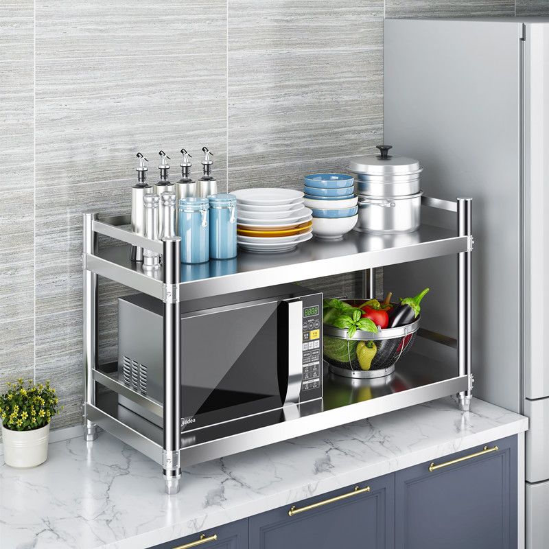 Регулируемая кухонная полка из – обзор и цена Commercial Kitchen Small Space