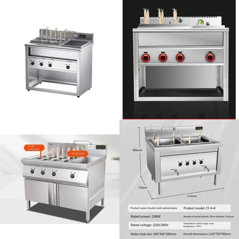 Коммерческий газовый котел для – обзор и цена Commercial Kitchen Boiler