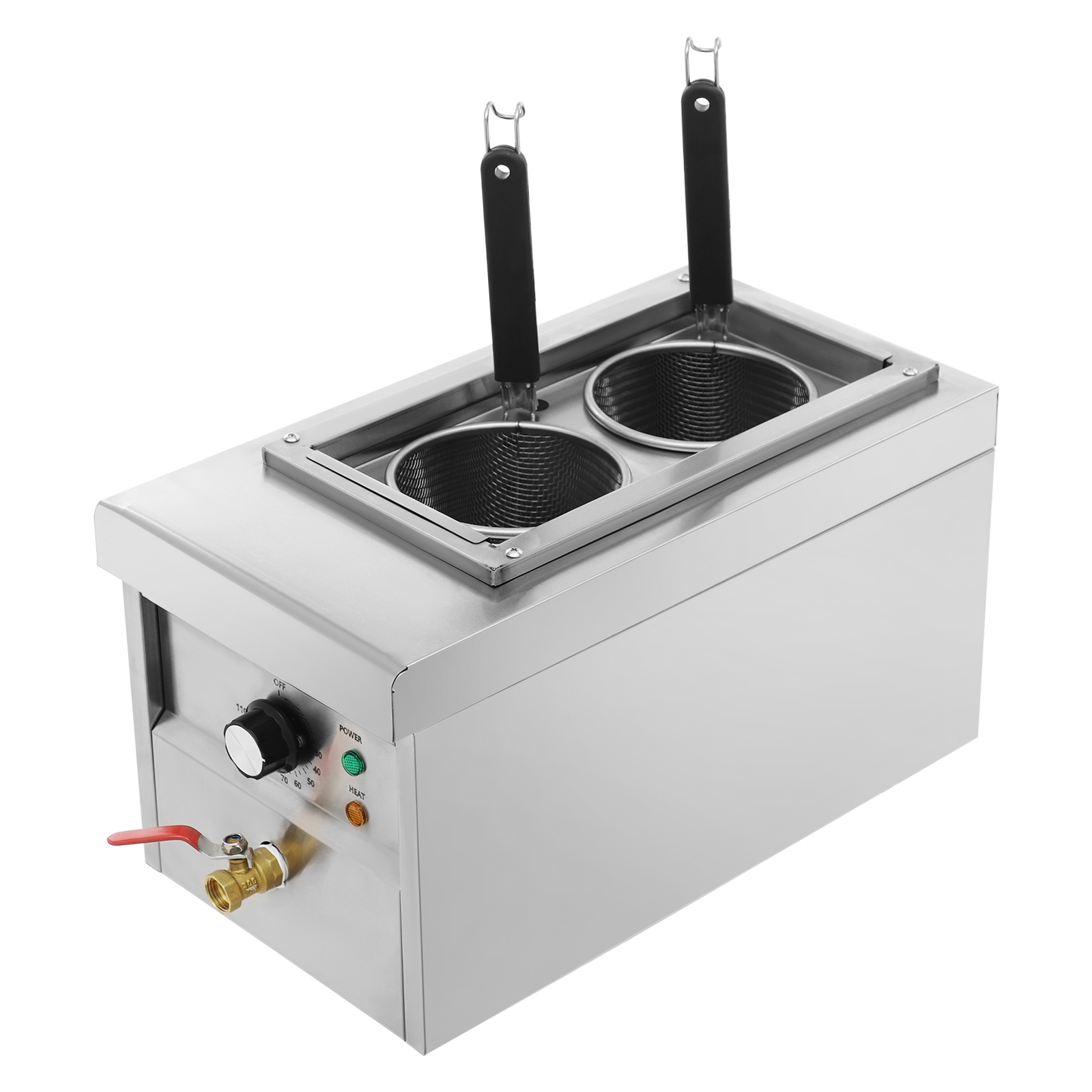 Электрический котел для лапши  – обзор и цена Commercial Kitchen Boiler