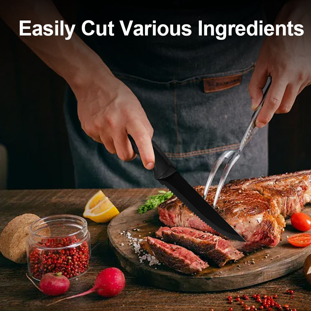 Острые зубчатые лезвия, ножи д – обзор и цена Commercial Kitchen Knives