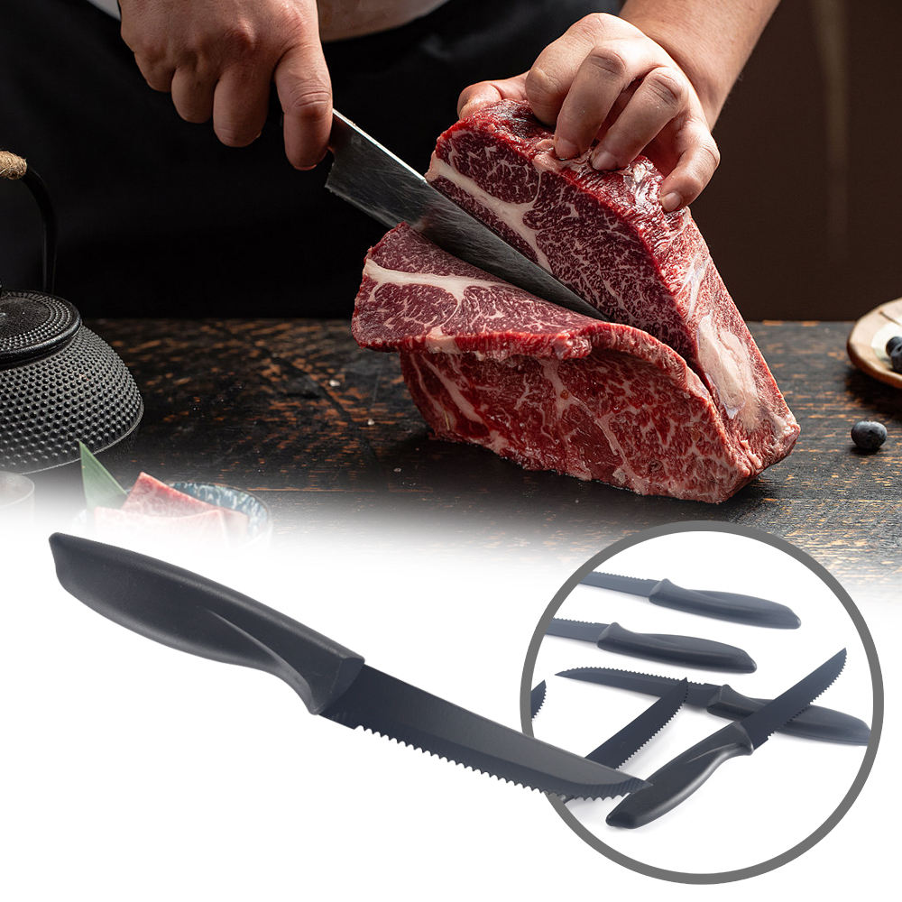 Острые зубчатые лезвия, ножи д – обзор и цена Commercial Kitchen Knives