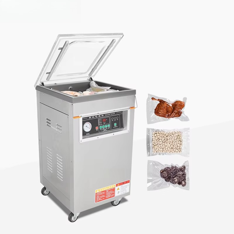 Коммерческая полуавтоматическа – обзор и цена Vacuum Sealer