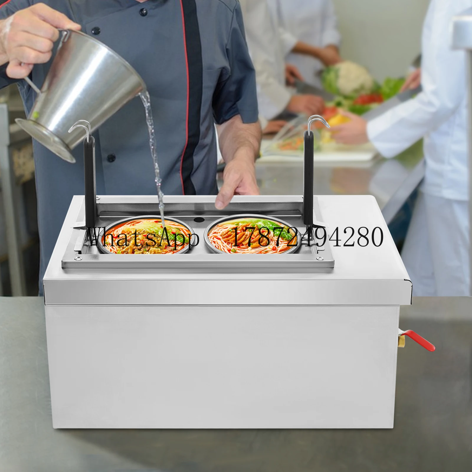 Коммерческая электрическая лап – обзор и цена Commercial Kitchen Boiler