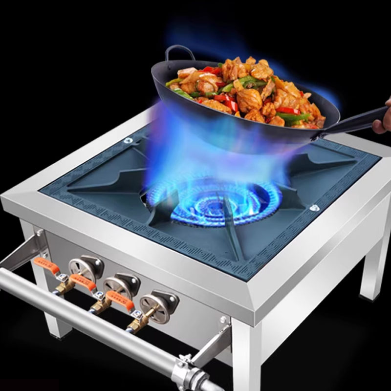 Корейская коммерческая газовая – обзор и цена Commercial Kitchen Burner