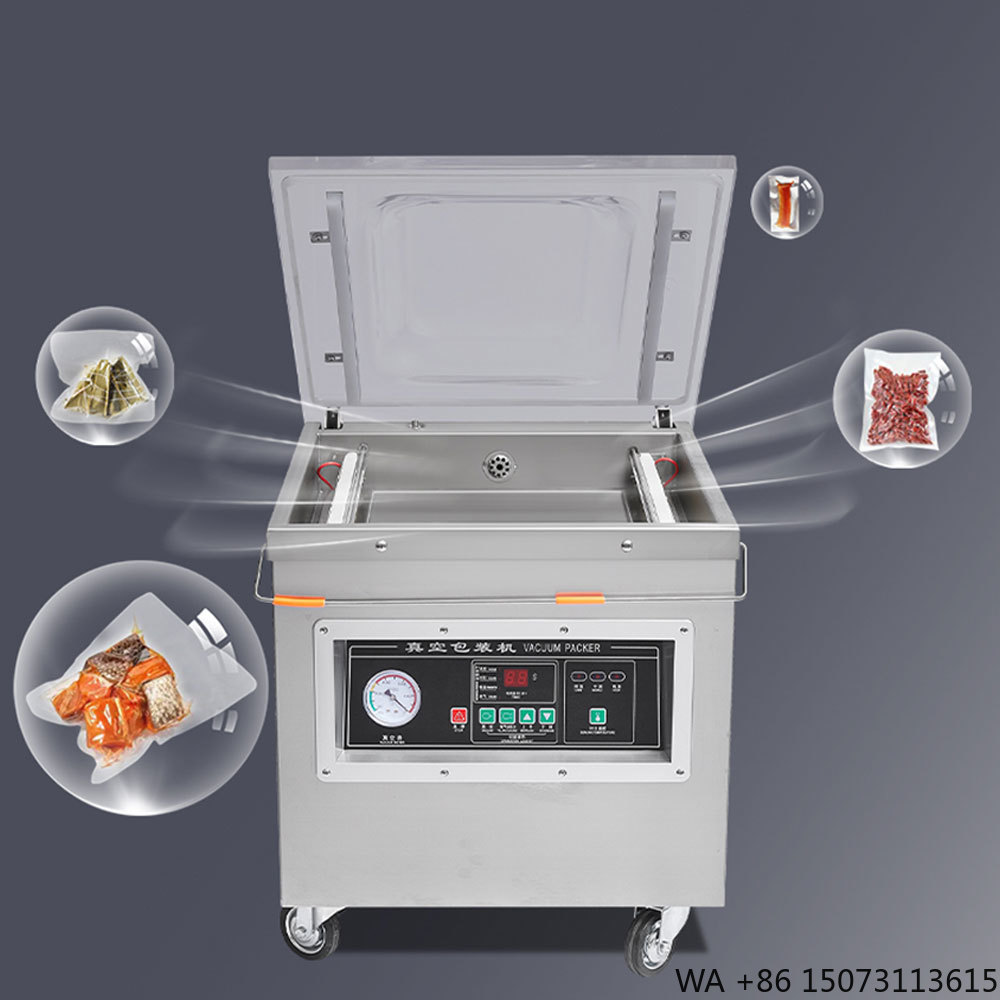 Настольный вакуумный упаковщик – обзор и цена Vacuum Sealer