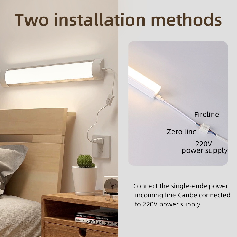 Подключенная фотолампа 120 см, – обзор и цена Commercial Kitchen Lighting
