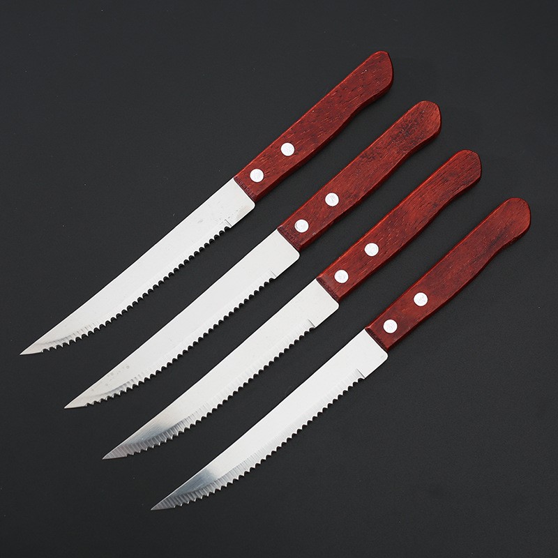 1-20 шт. нож для стейка из нер – обзор и цена Commercial Kitchen Knives