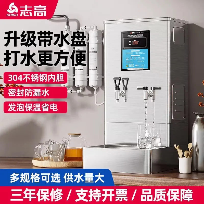 Коммерческий электрический вод – обзор и цена Commercial Kitchen Boiler