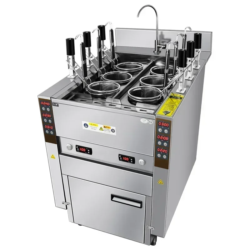 Макаронная плита с автоматичес – обзор и цена Commercial Kitchen Boiler