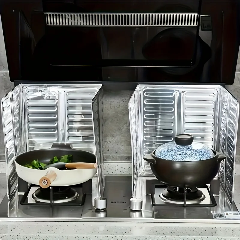 Кухонный экран-отбойник от бры – обзор и цена Commercial Kitchen Burner