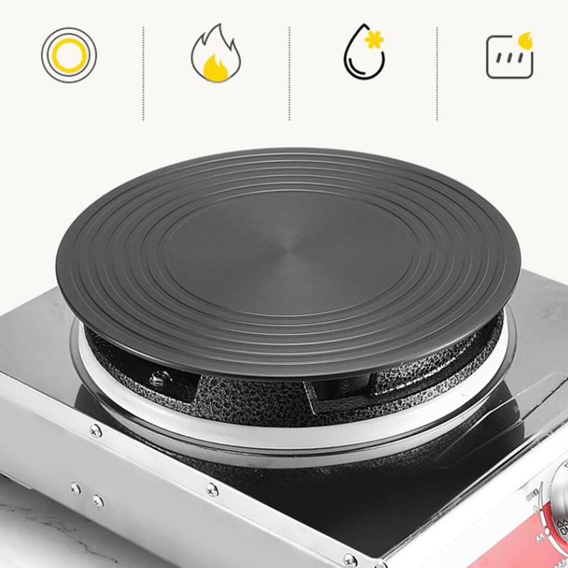 Алюминиевая плита, диффузор, с – обзор и цена Commercial Kitchen Burner