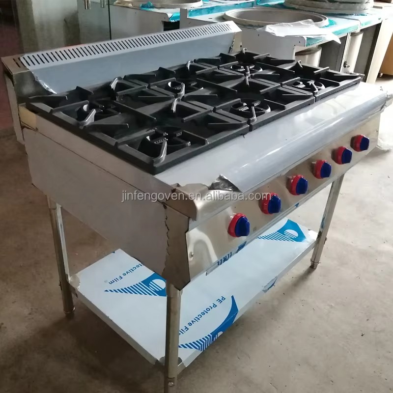 Профессиональная промышленная  – обзор и цена Commercial Kitchen Burner