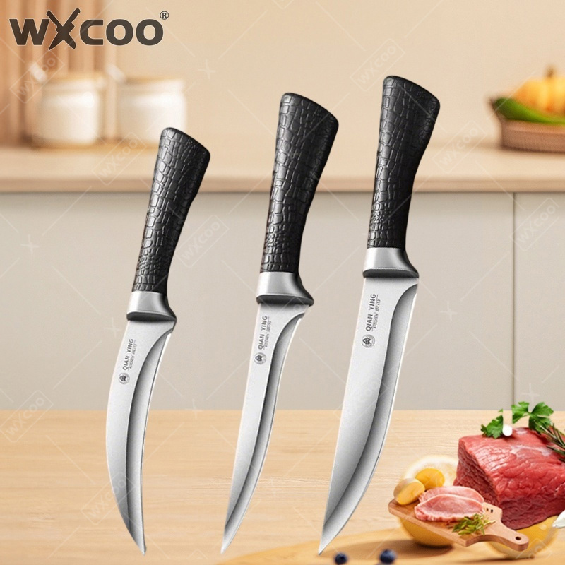 Профессиональный кухонный нож  – обзор и цена Commercial Kitchen Knives