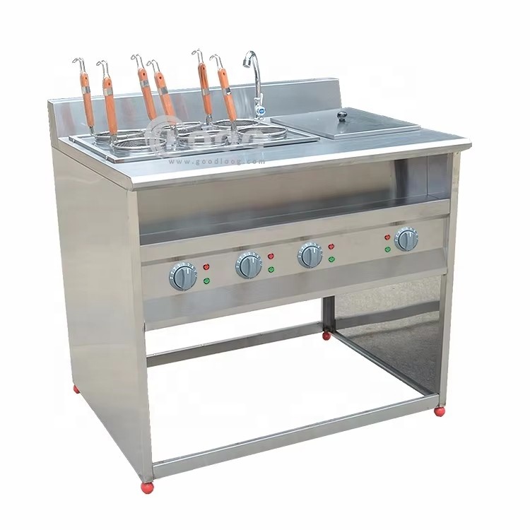 Профессиональное кухонное обор – обзор и цена Commercial Kitchen Boiler