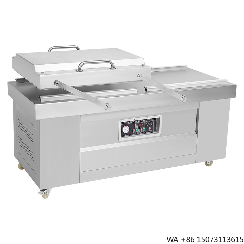 Двойная вакуумная упаковка DZ- – обзор и цена Vacuum Sealer