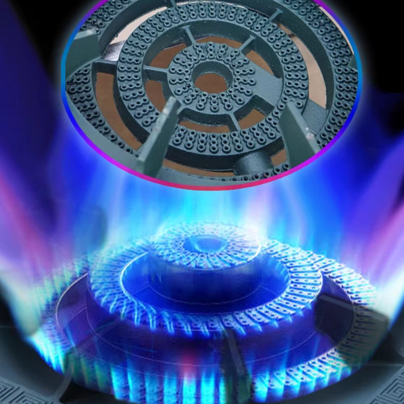 Корейская коммерческая газовая – обзор и цена Commercial Kitchen Burner