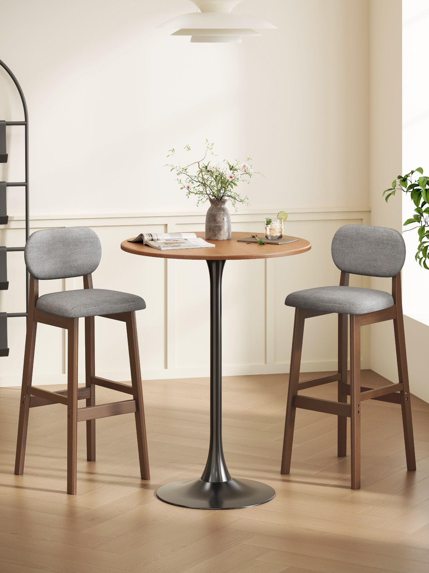 Современный круглый барный сто – обзор и цена Commercial Kitchen Small Space
