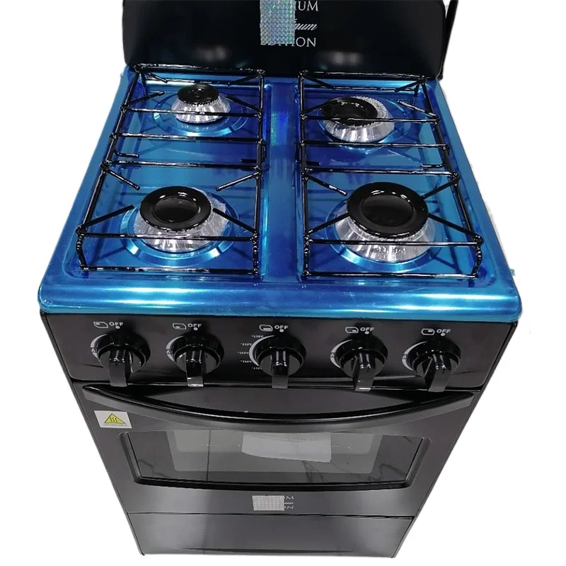 Газовая плита с 4 конфорками и – обзор и цена Commercial Kitchen Burner