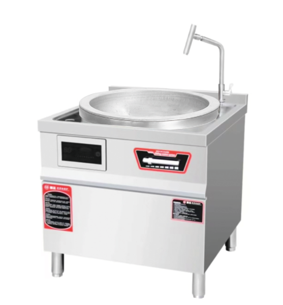 Профессиональная индукционная  – обзор и цена Commercial Kitchen Boiler