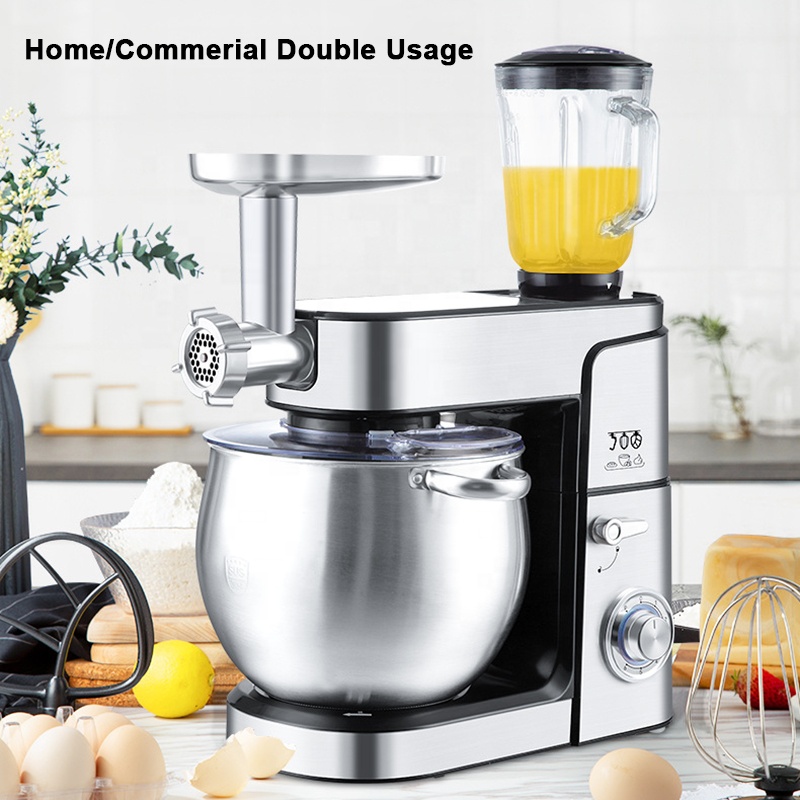 Новый продукт, электрические к – обзор и цена Commercial Kitchen Aid Stand Mixer