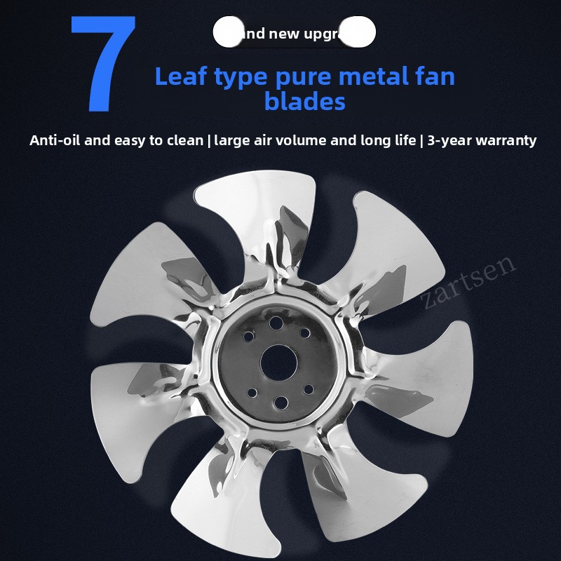 6''7''8'' Кухонный вентилятор  – обзор и цена Commercial Kitchen Exhaust Fan