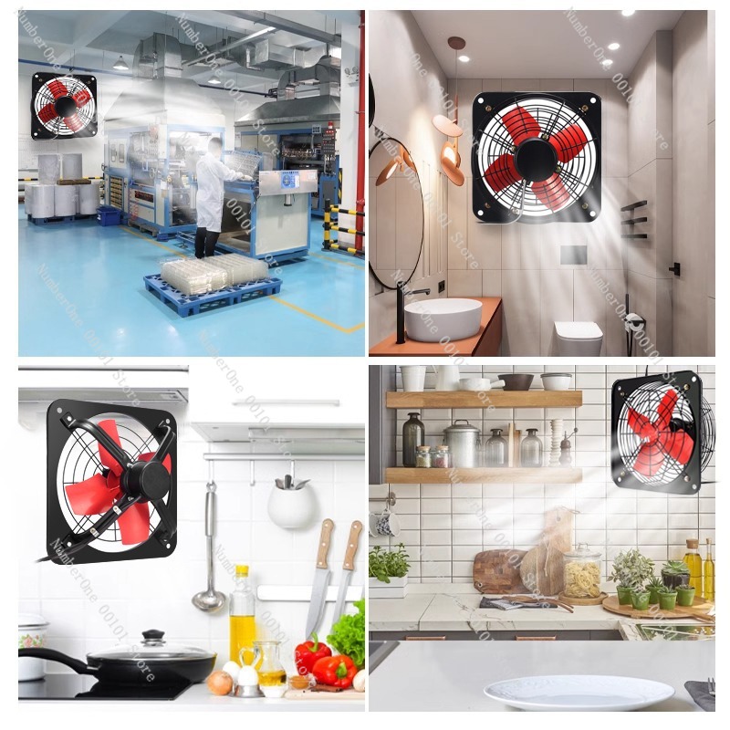 Промышленный настенный вытяжно – обзор и цена Commercial Kitchen Exhaust Fan