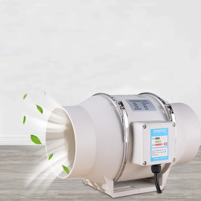 4/5/6 дюймов 220 В вытяжной ве – обзор и цена Commercial Kitchen Exhaust Fan