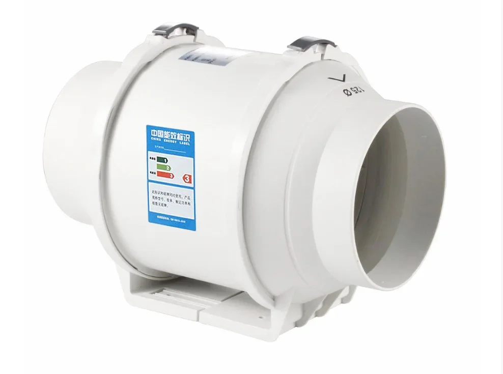 4/5/6 дюймов 220 В вытяжной ве – обзор и цена Commercial Kitchen Exhaust Fan
