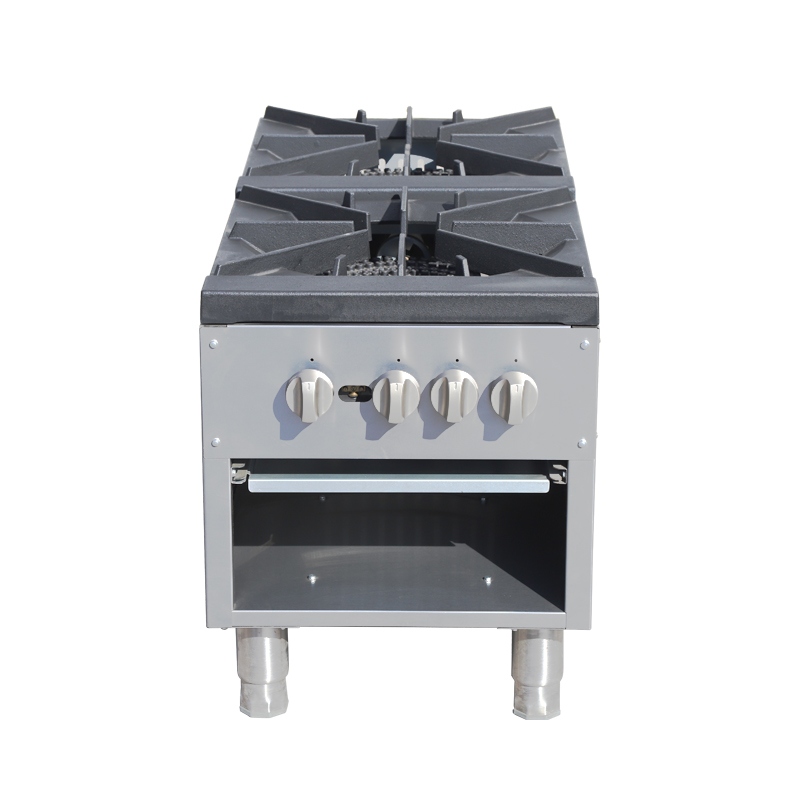 Коммерческая кухня Профессиона – обзор и цена Commercial Kitchen Burner