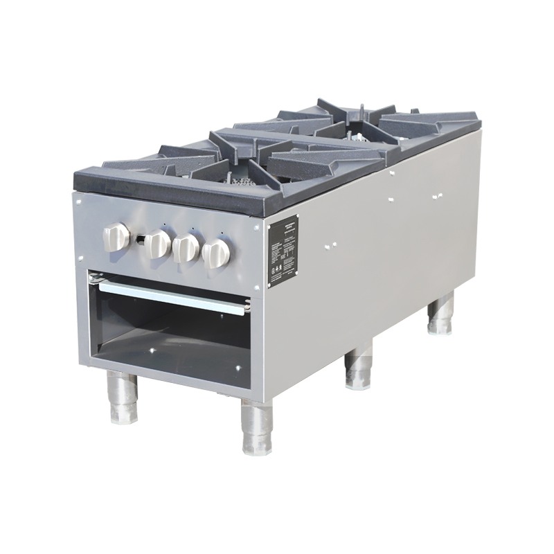 Коммерческая кухня Профессиона – обзор и цена Commercial Kitchen Burner