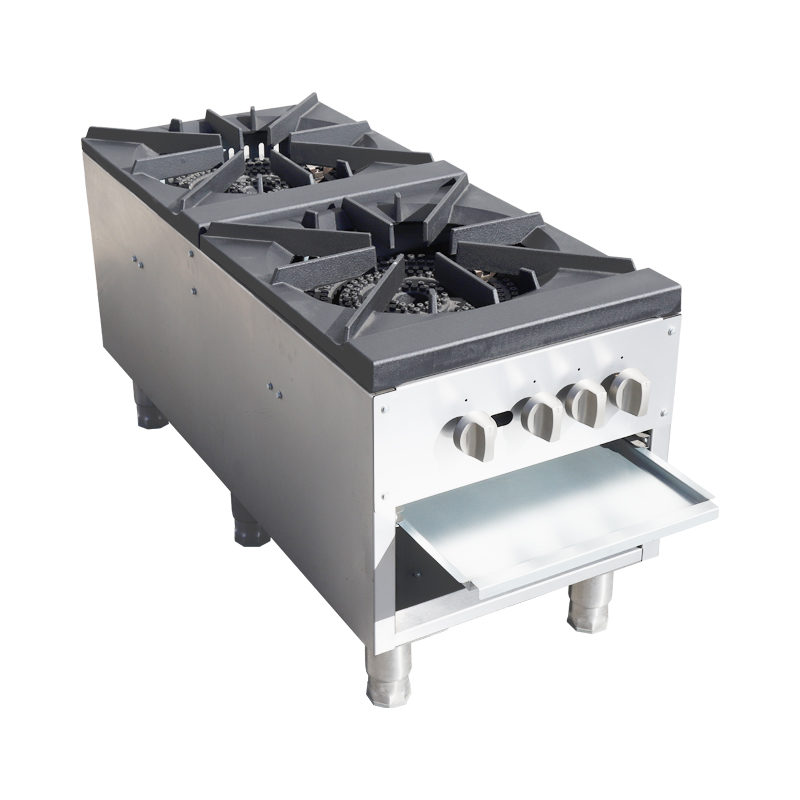 Коммерческая кухня Профессиона – обзор и цена Commercial Kitchen Burner