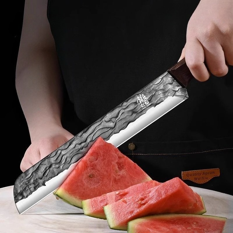 Кованый нож для фруктов, больш – обзор и цена Commercial Kitchen Knives