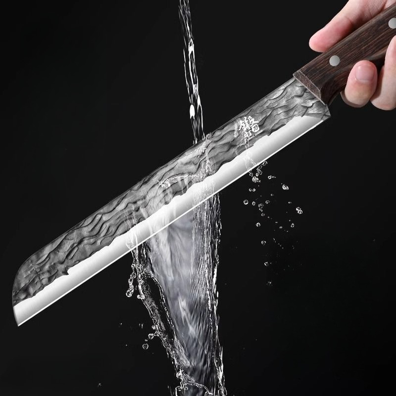 Кованый нож для фруктов, больш – обзор и цена Commercial Kitchen Knives