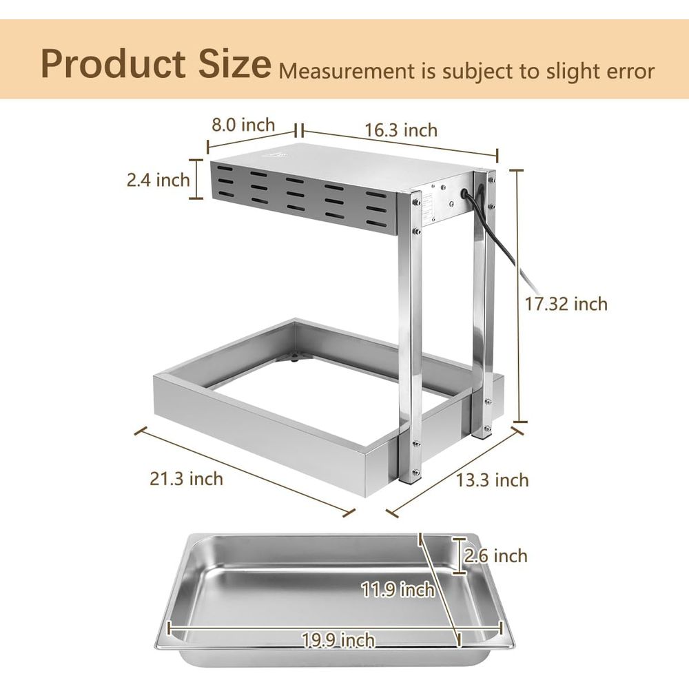 Подогреватель для картофеля фр – обзор и цена Commercial Kitchen Lighting