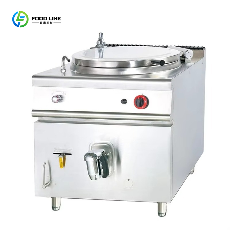 Профессиональный газовый котел – обзор и цена Commercial Kitchen Boiler