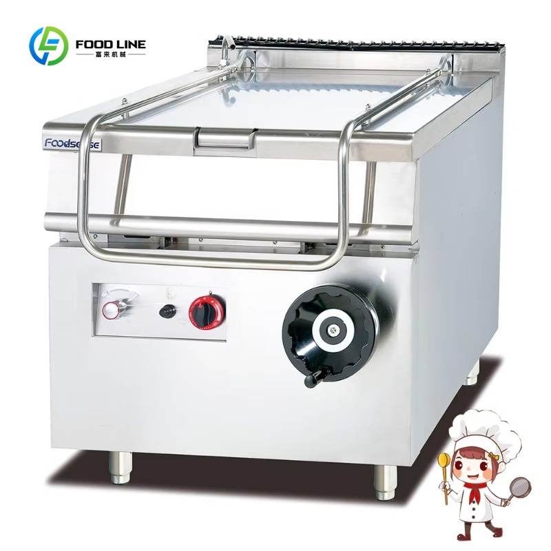 Профессиональный газовый котел – обзор и цена Commercial Kitchen Boiler