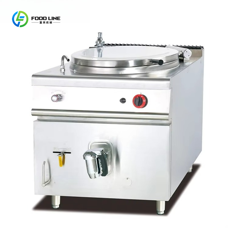 Профессиональный газовый котел – обзор и цена Commercial Kitchen Boiler