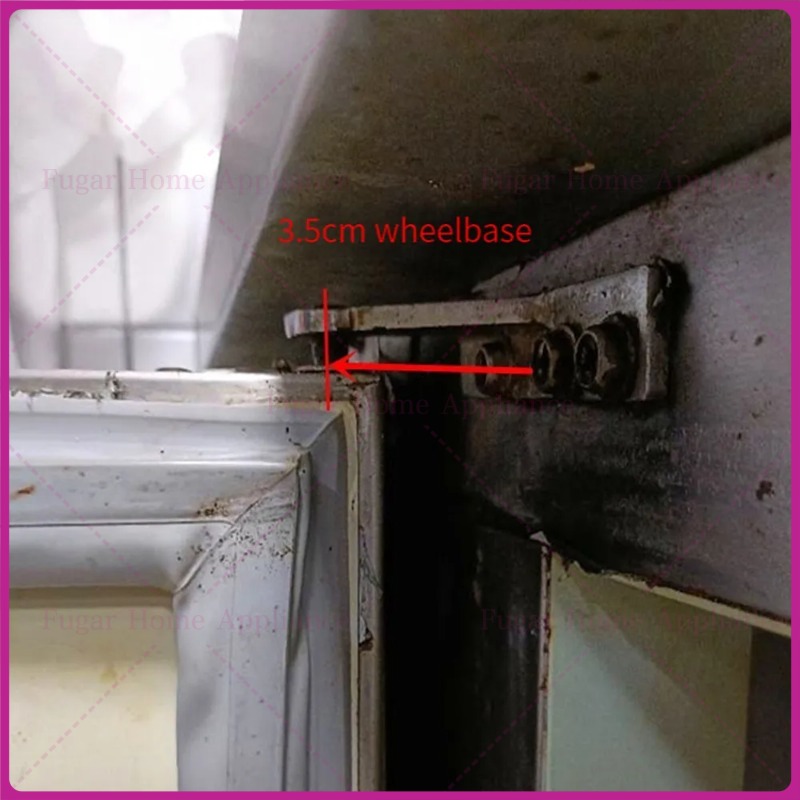 Колесная база 35 мм, петля для – обзор и цена Commercial Kitchen Door