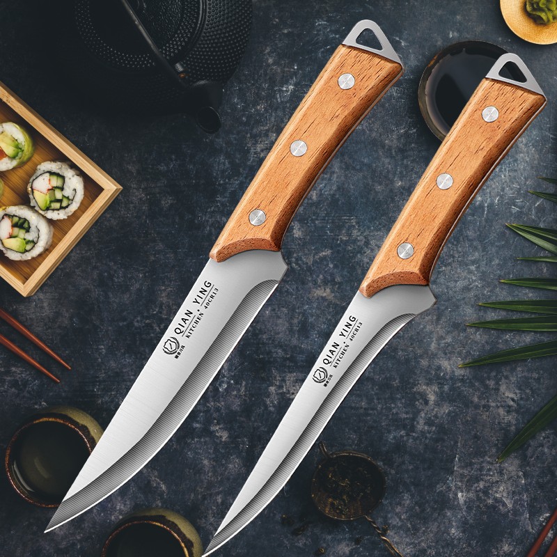 Многофункциональный нож для на – обзор и цена Commercial Kitchen Knives