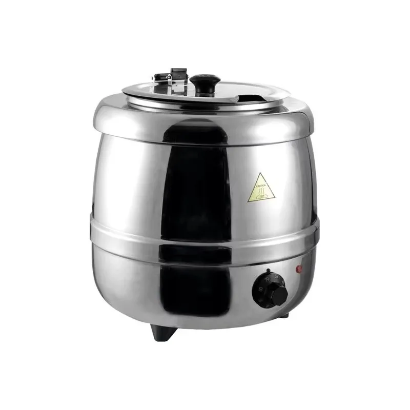 Коммерческое оборудование для  – обзор и цена Soup Kettle Warmer