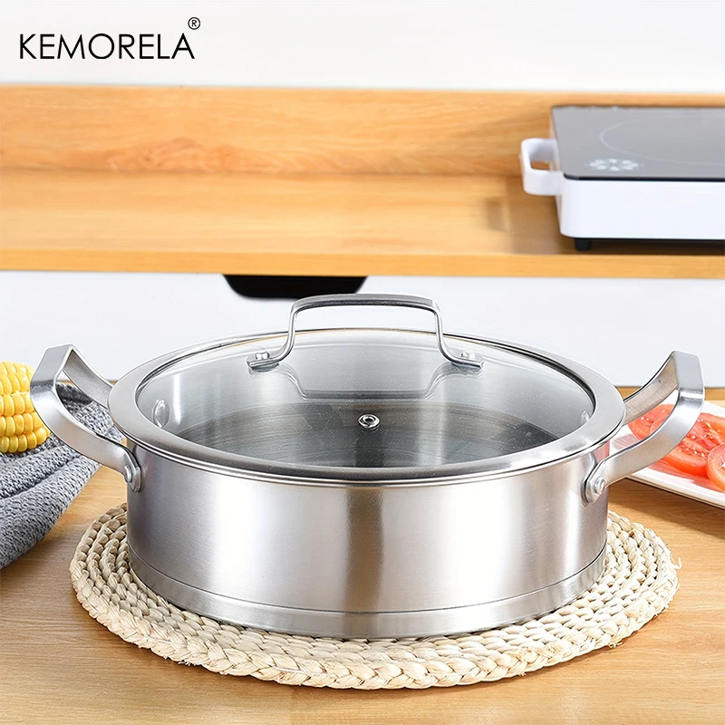 16/20/24 см набор кастрюль из  – обзор и цена Soup Kettle Warmer