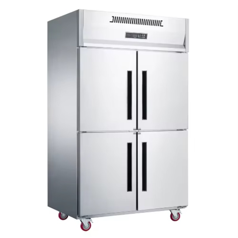 Коммерческий вертикальный моро – обзор и цена Commercial Kitchen Door